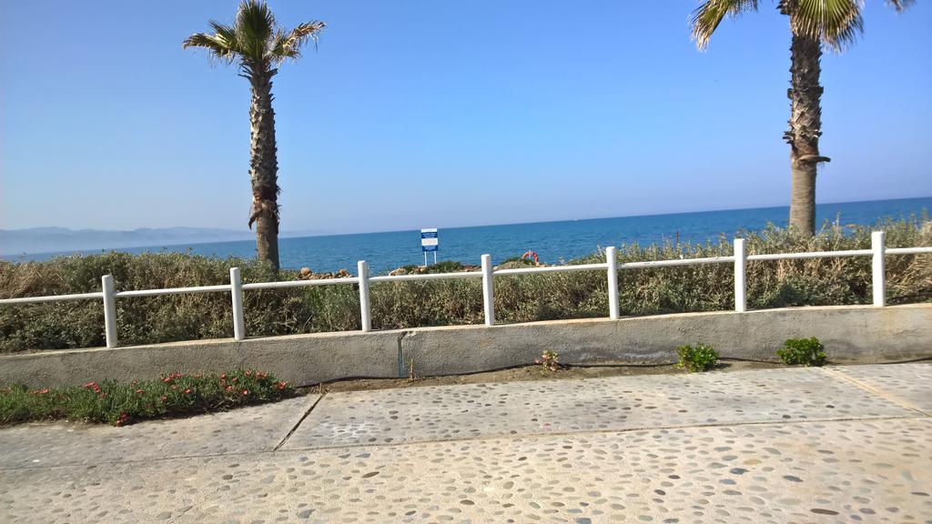Ghaziveran Aphrodite Beachfront Penthouse Apartment מראה חיצוני תמונה